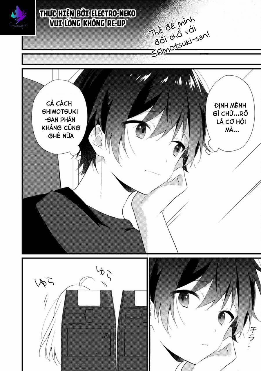 Shimotsuki-san Chỉ Thích Nhân Vật Nền 10.2 trang 7