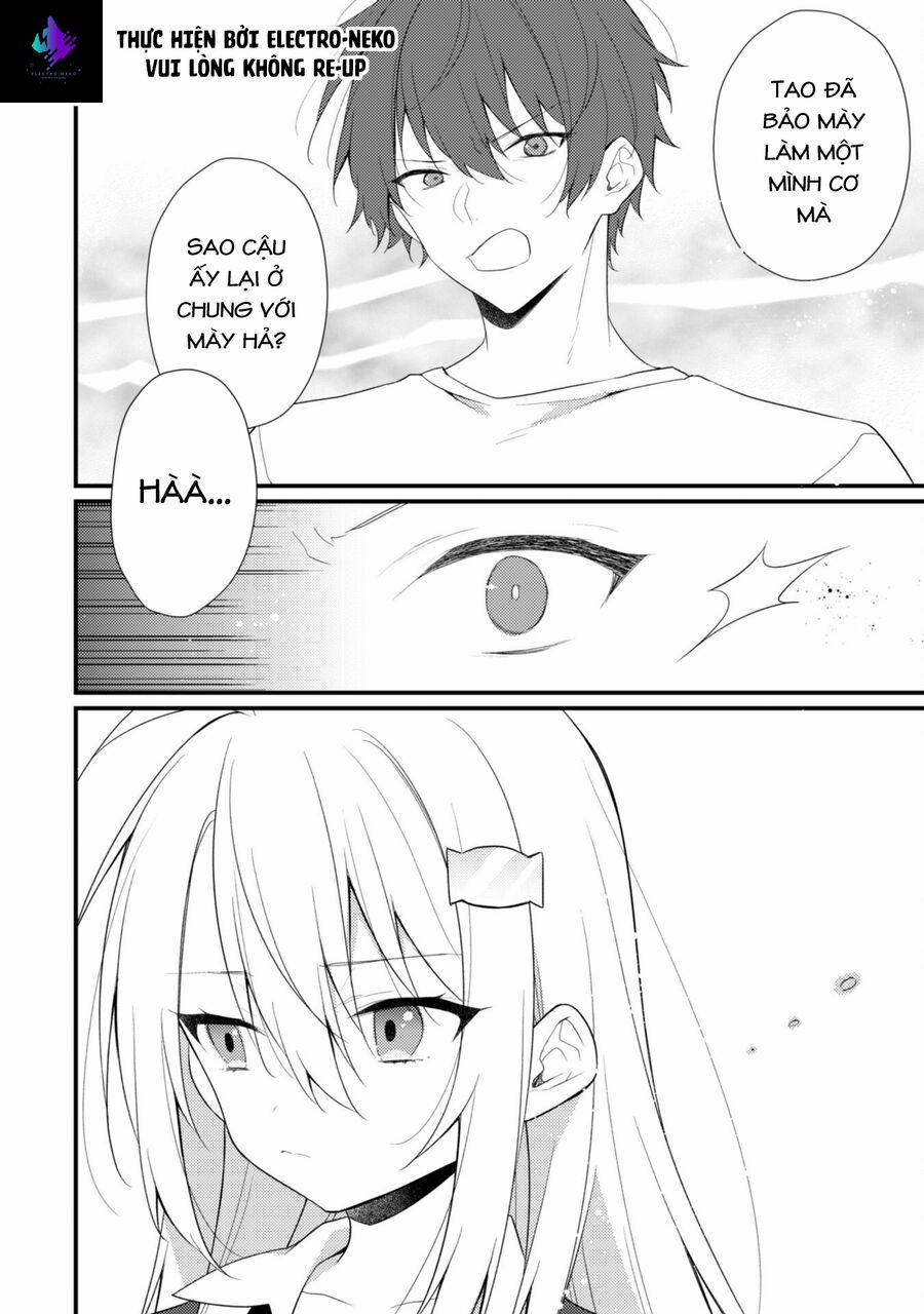 Shimotsuki-san Chỉ Thích Nhân Vật Nền 12 trang 5