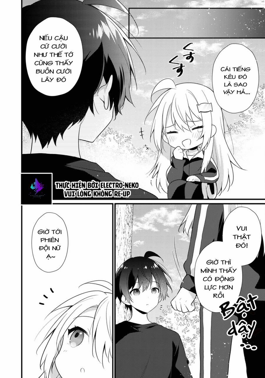 Shimotsuki-san Chỉ Thích Nhân Vật Nền 13.1 trang 10