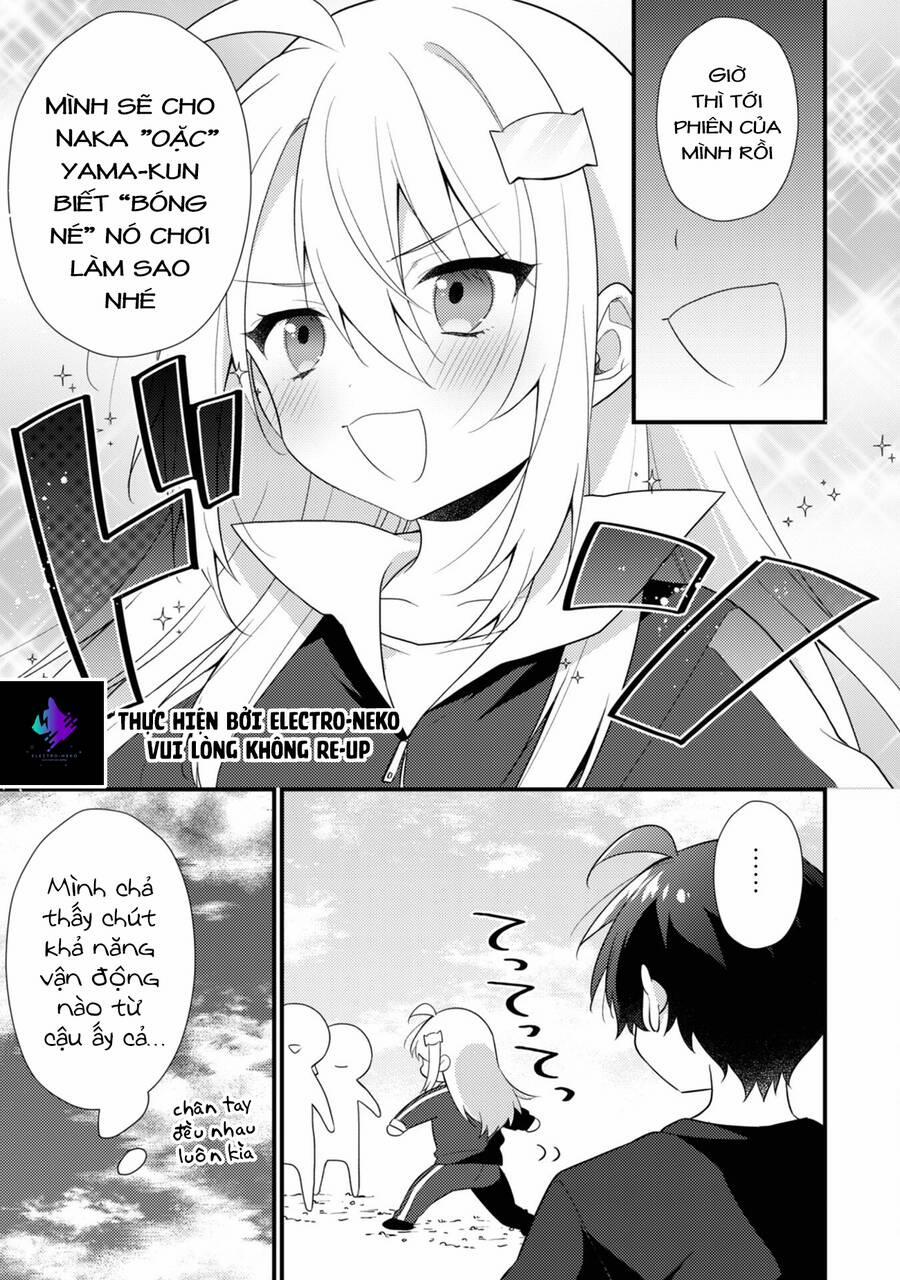 Shimotsuki-san Chỉ Thích Nhân Vật Nền 13.1 trang 11