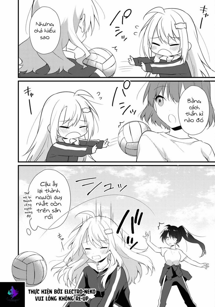 Shimotsuki-san Chỉ Thích Nhân Vật Nền 13.1 trang 12