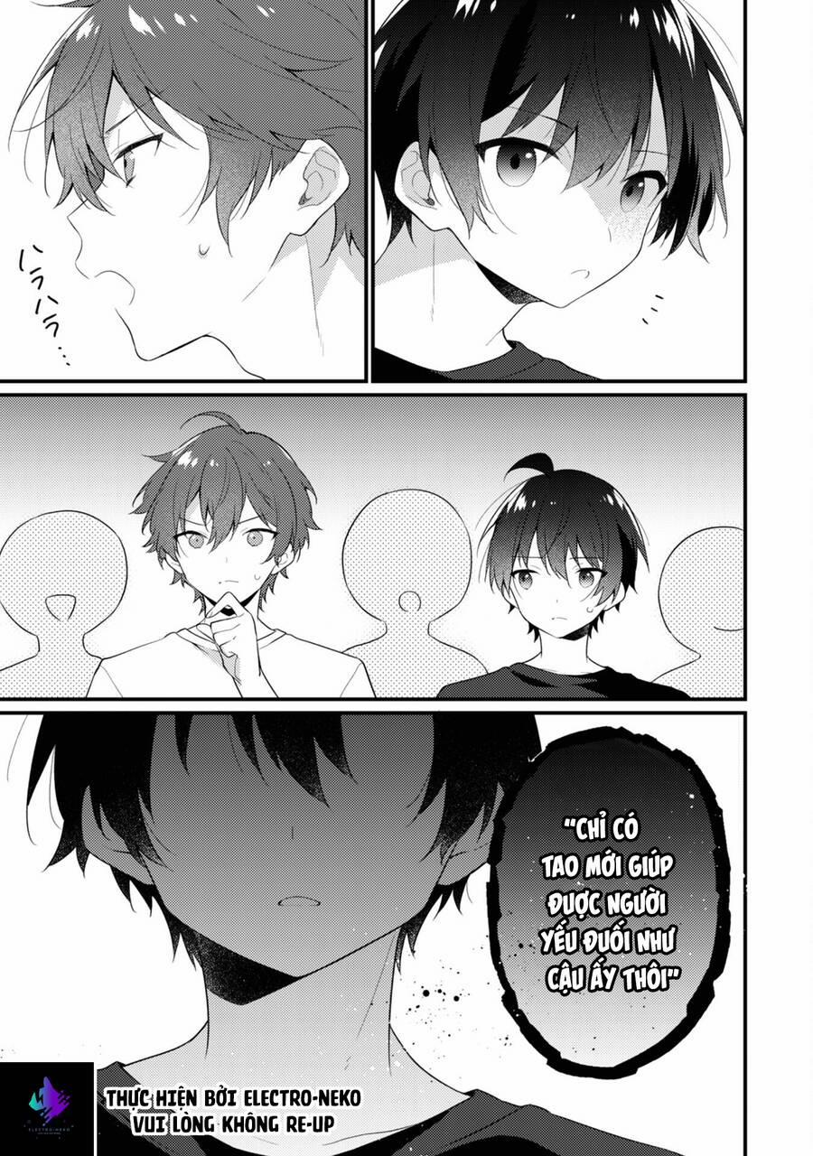 Shimotsuki-san Chỉ Thích Nhân Vật Nền 13.1 trang 13