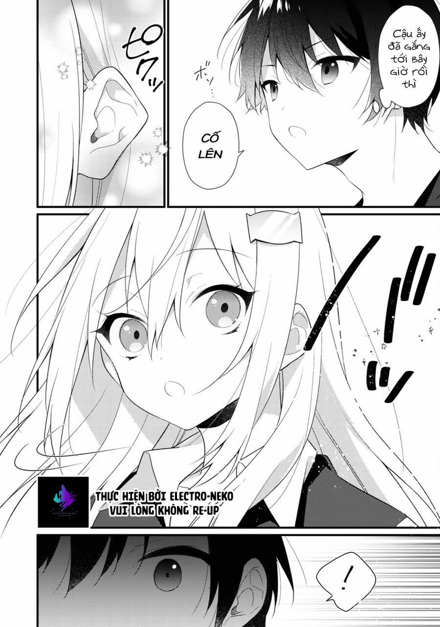 Shimotsuki-san Chỉ Thích Nhân Vật Nền 13.1 trang 14