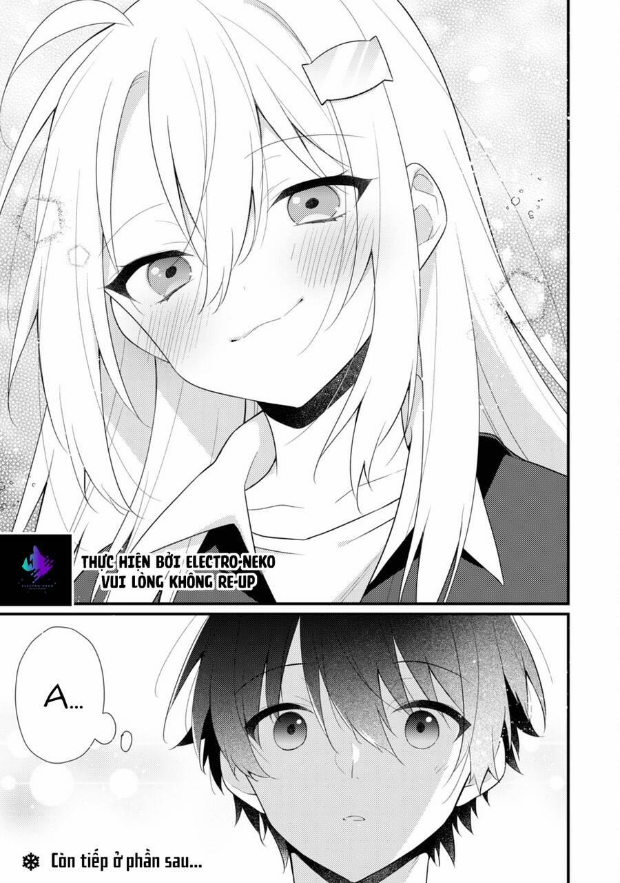 Shimotsuki-san Chỉ Thích Nhân Vật Nền 13.1 trang 15