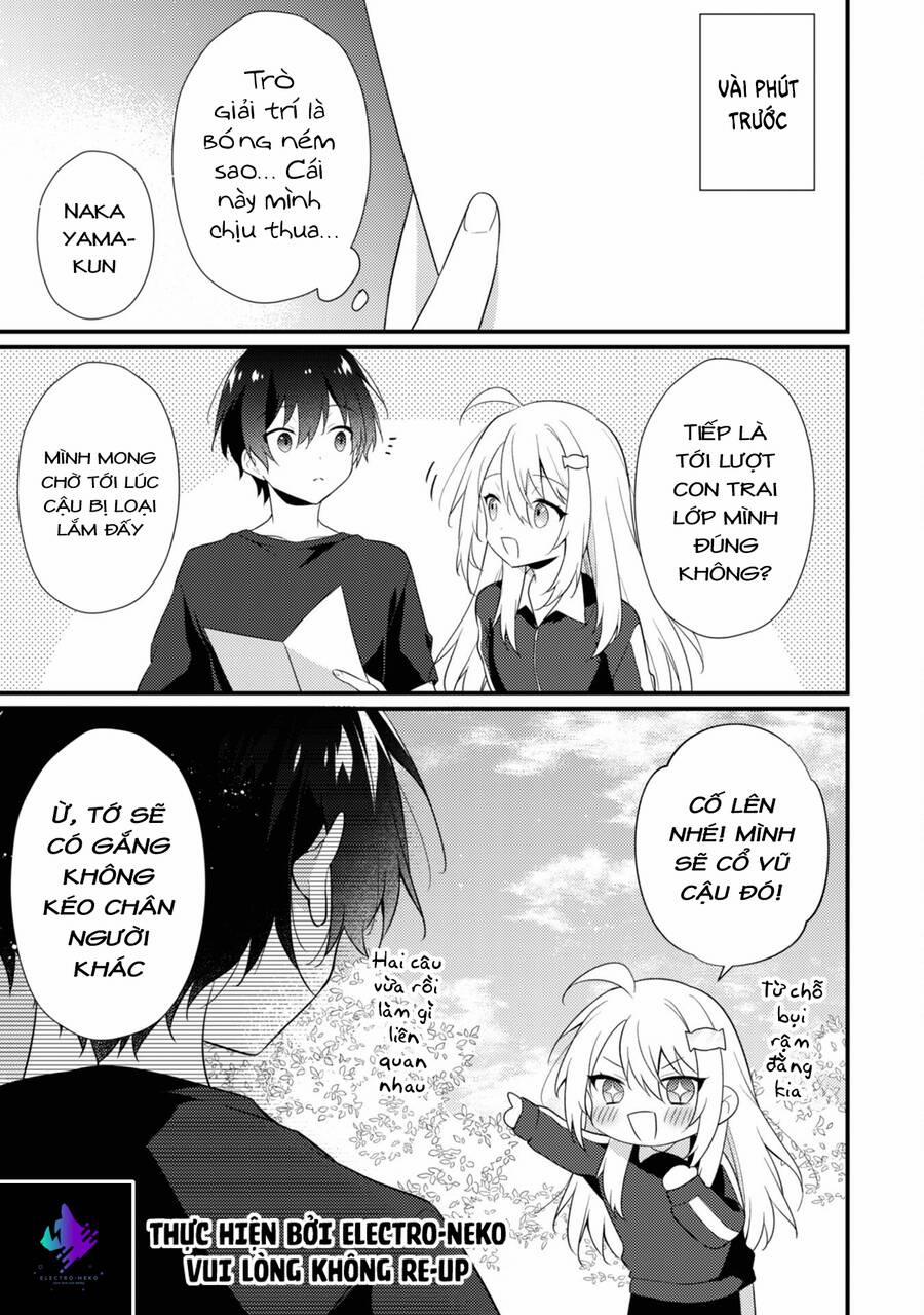 Shimotsuki-san Chỉ Thích Nhân Vật Nền 13.1 trang 5