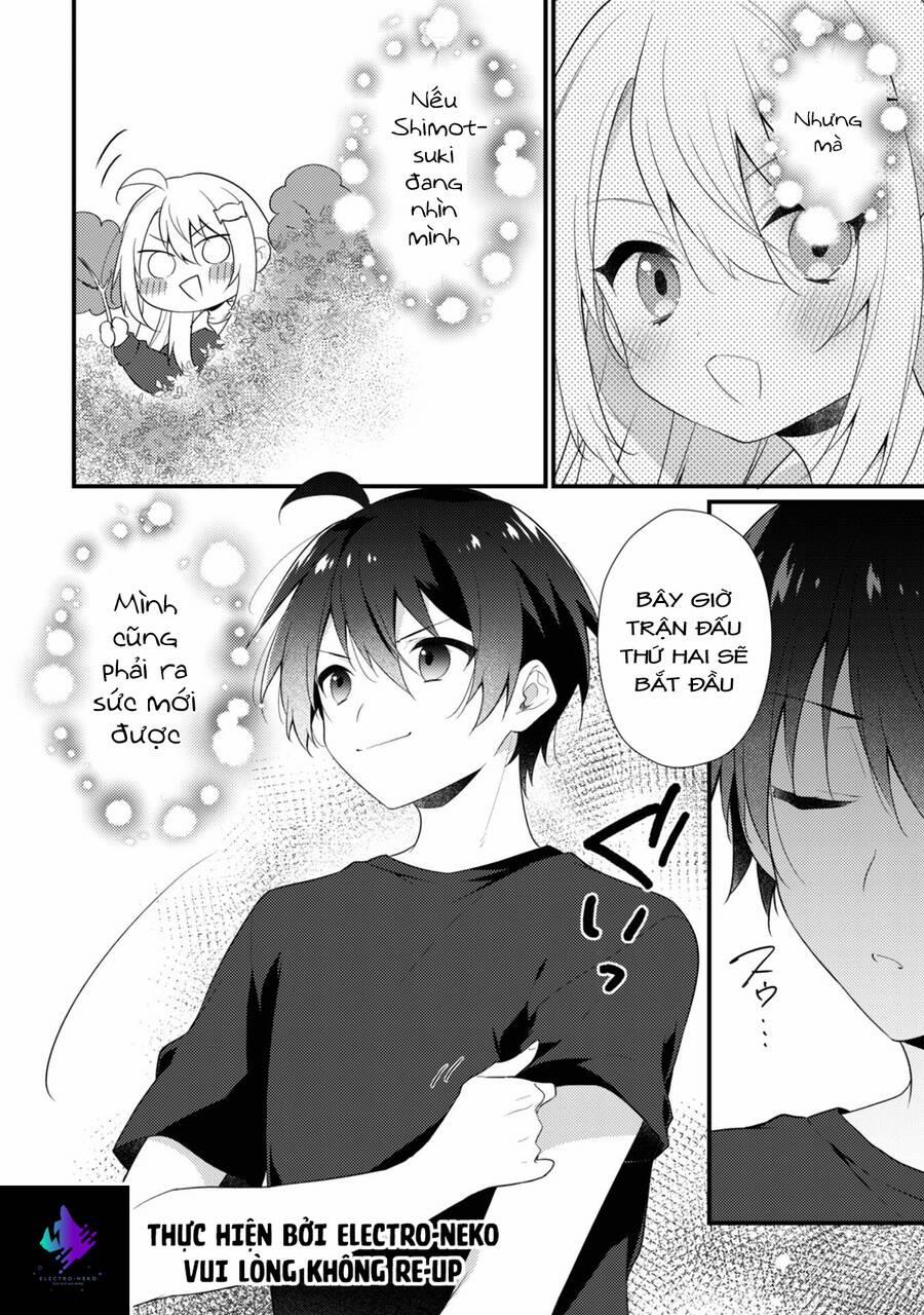 Shimotsuki-san Chỉ Thích Nhân Vật Nền 13.1 trang 6