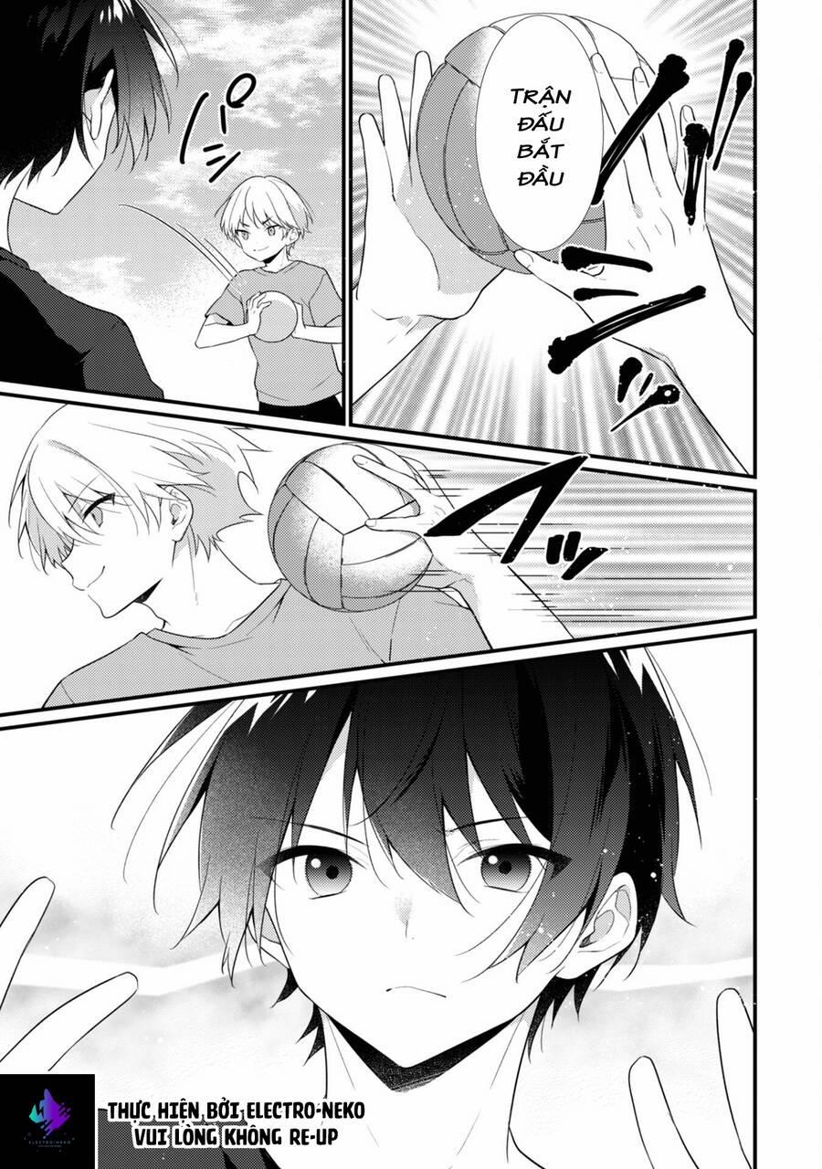 Shimotsuki-san Chỉ Thích Nhân Vật Nền 13.1 trang 7