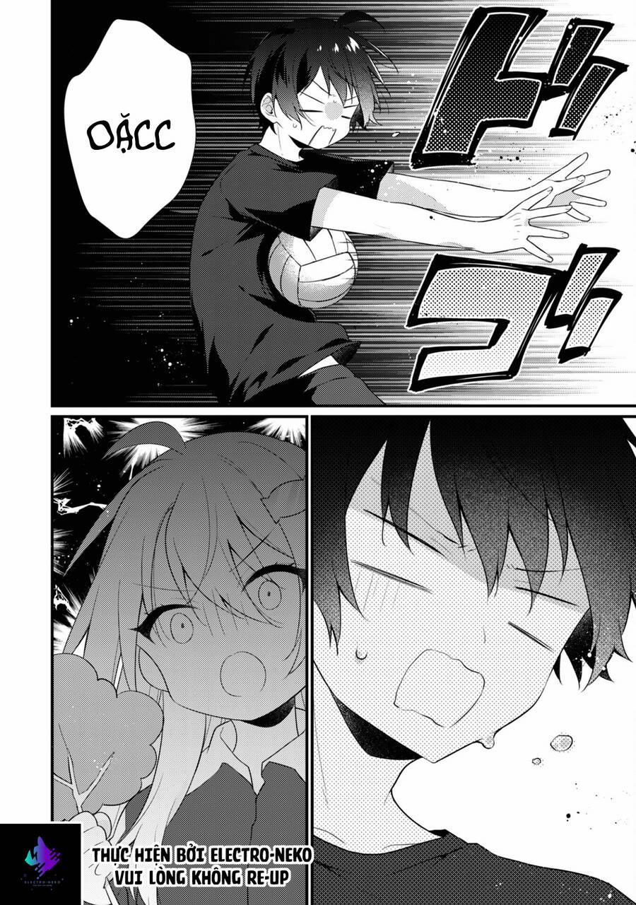 Shimotsuki-san Chỉ Thích Nhân Vật Nền 13.1 trang 8