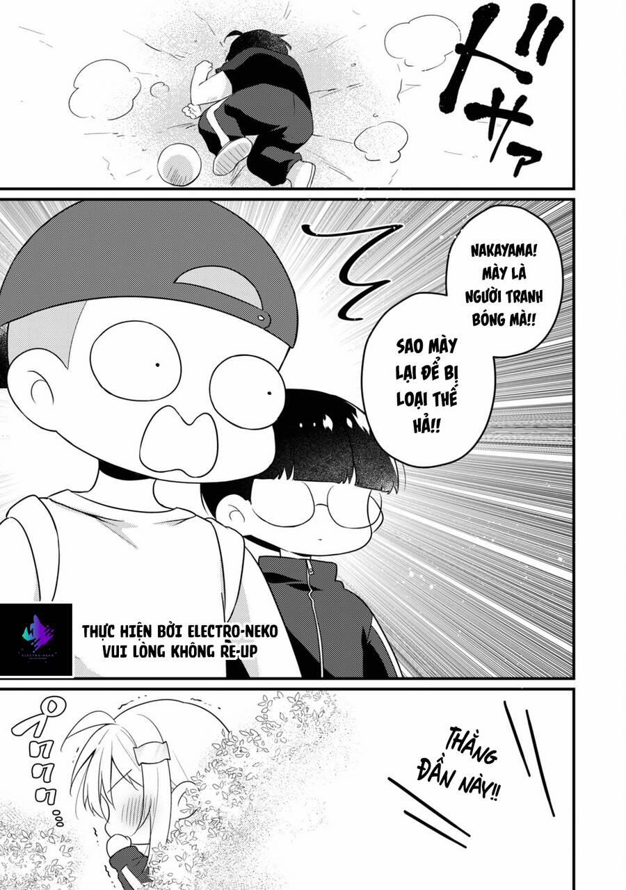 Shimotsuki-san Chỉ Thích Nhân Vật Nền 13.1 trang 9