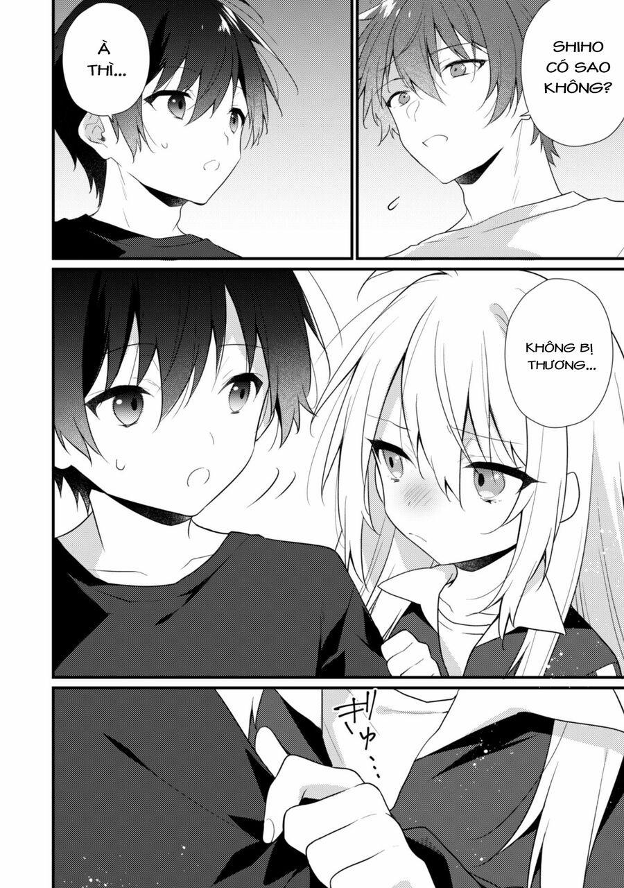 Shimotsuki-san Chỉ Thích Nhân Vật Nền 13.2 trang 8