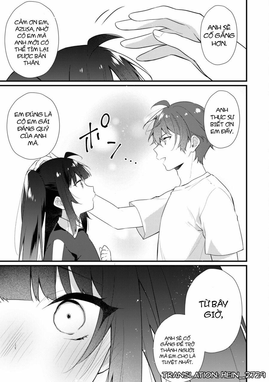 Shimotsuki-san Chỉ Thích Nhân Vật Nền 15.2 trang 2