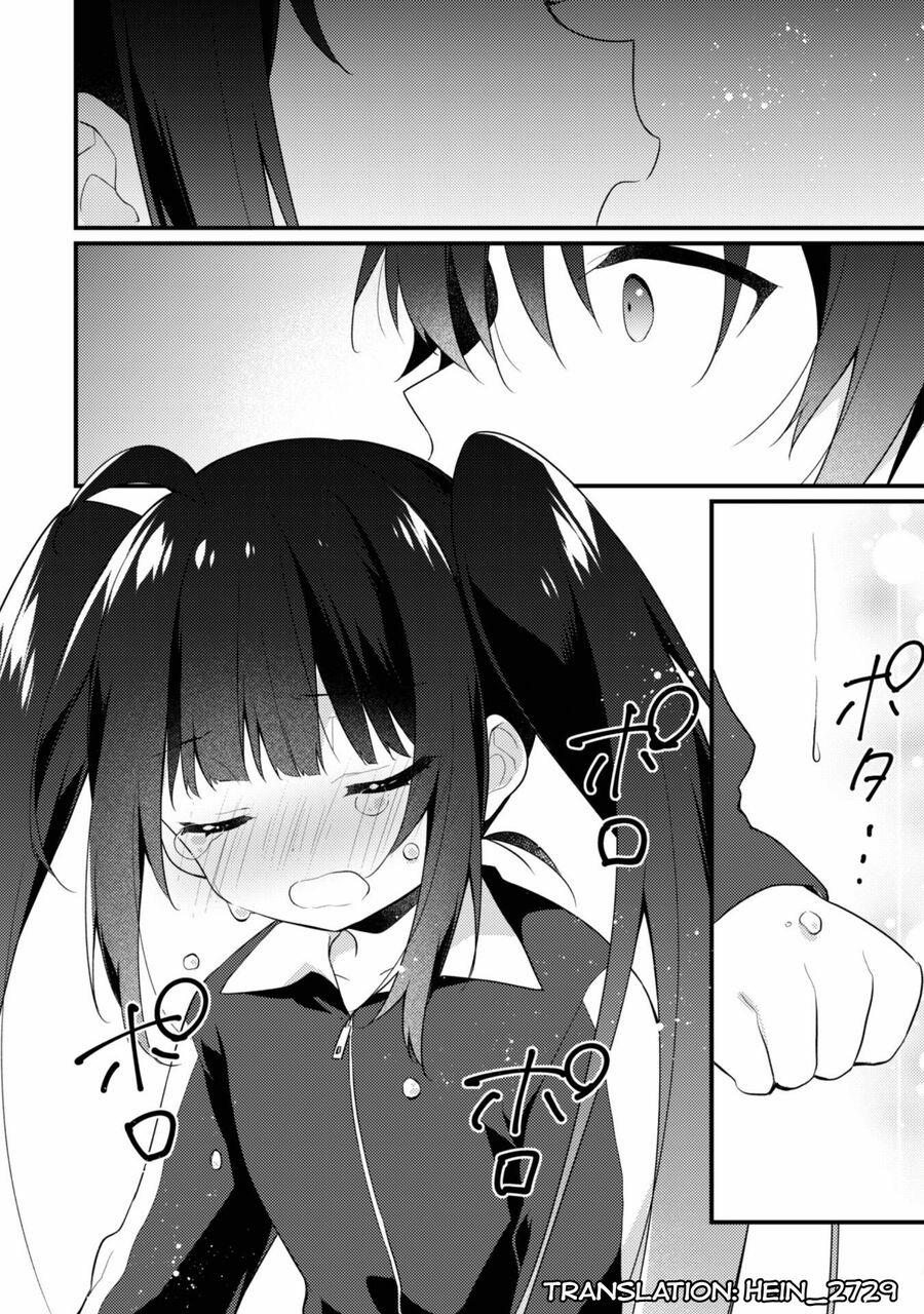 Shimotsuki-san Chỉ Thích Nhân Vật Nền 15.2 trang 7