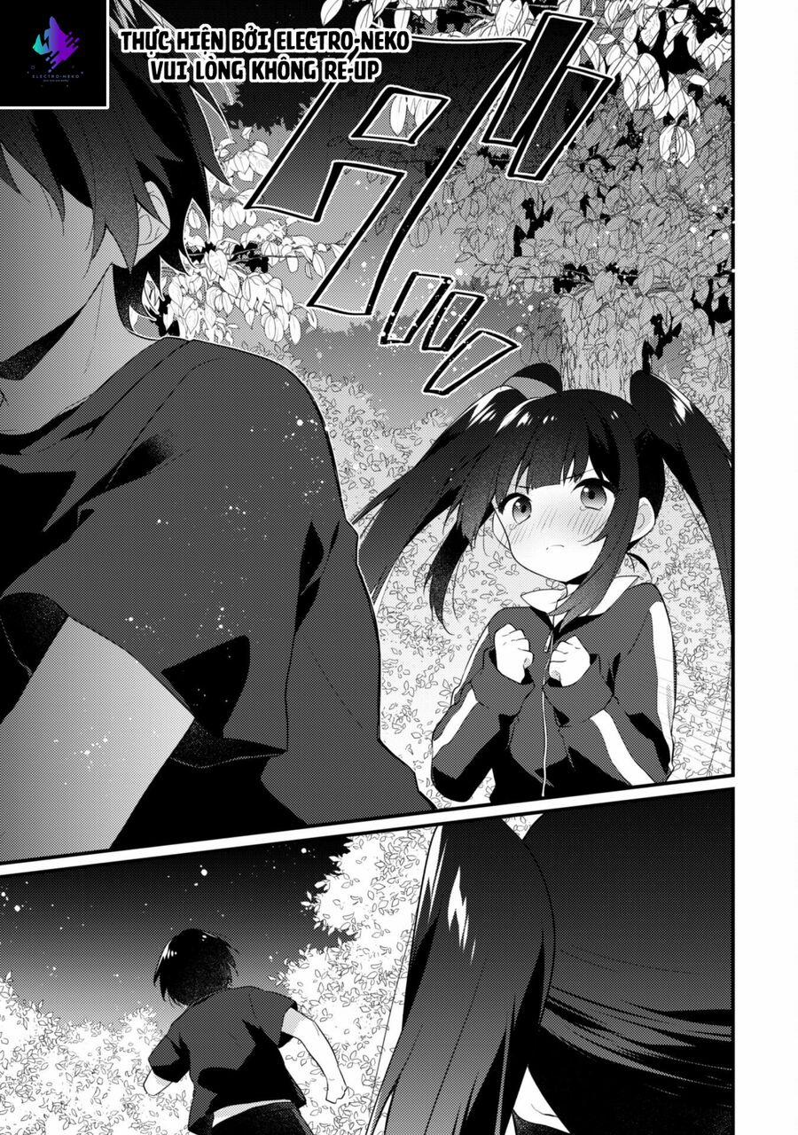 Shimotsuki-san Chỉ Thích Nhân Vật Nền 16 trang 7