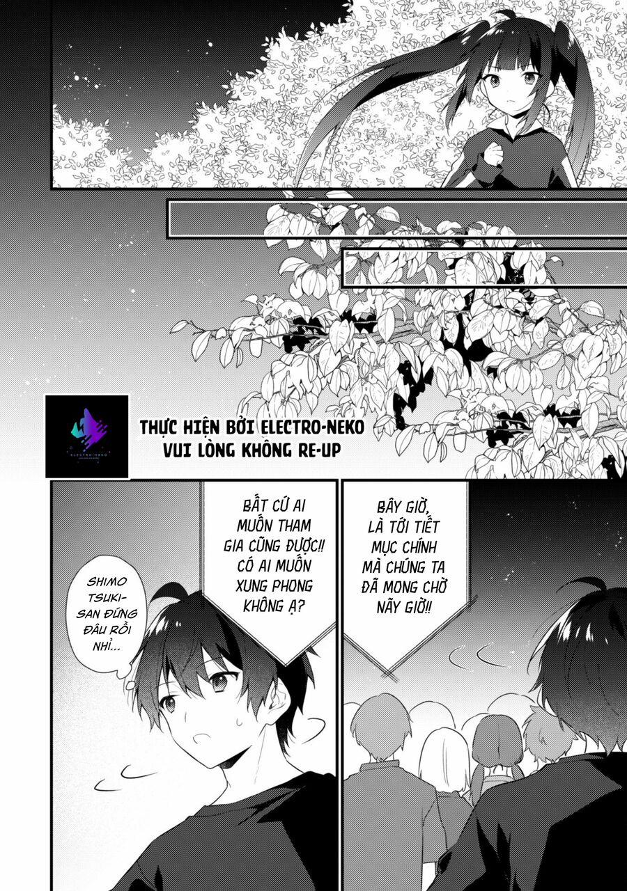 Shimotsuki-san Chỉ Thích Nhân Vật Nền 16 trang 8