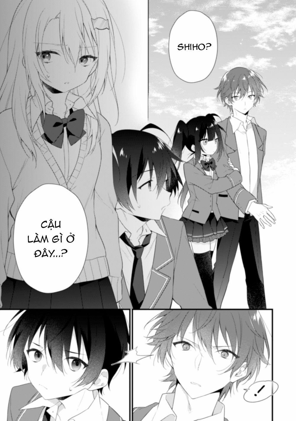 Shimotsuki-san Chỉ Thích Nhân Vật Nền 2.2 trang 12