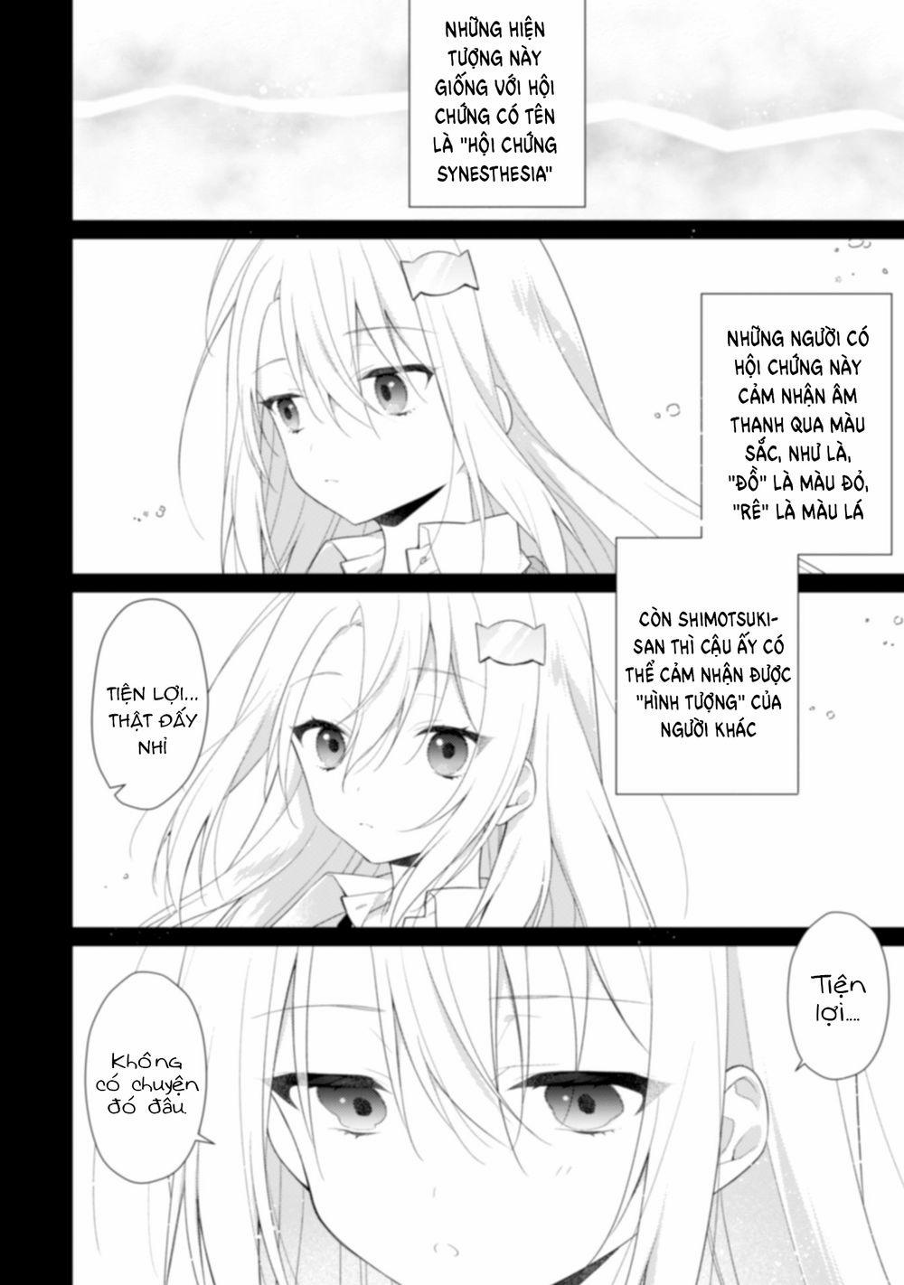 Shimotsuki-san Chỉ Thích Nhân Vật Nền 2.2 trang 5