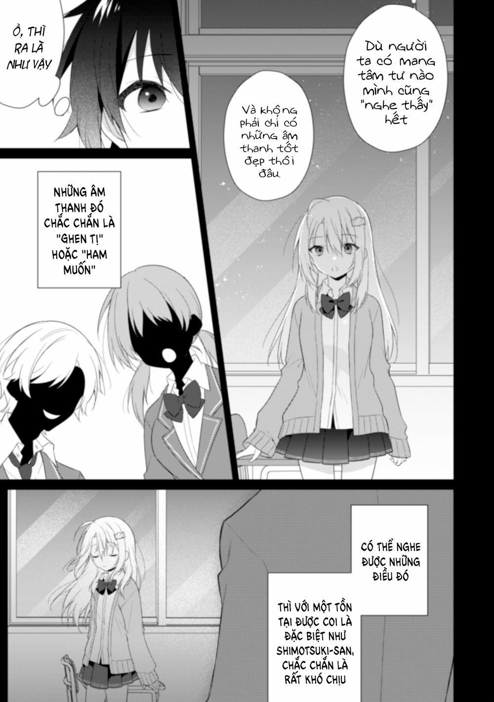 Shimotsuki-san Chỉ Thích Nhân Vật Nền 2.2 trang 6