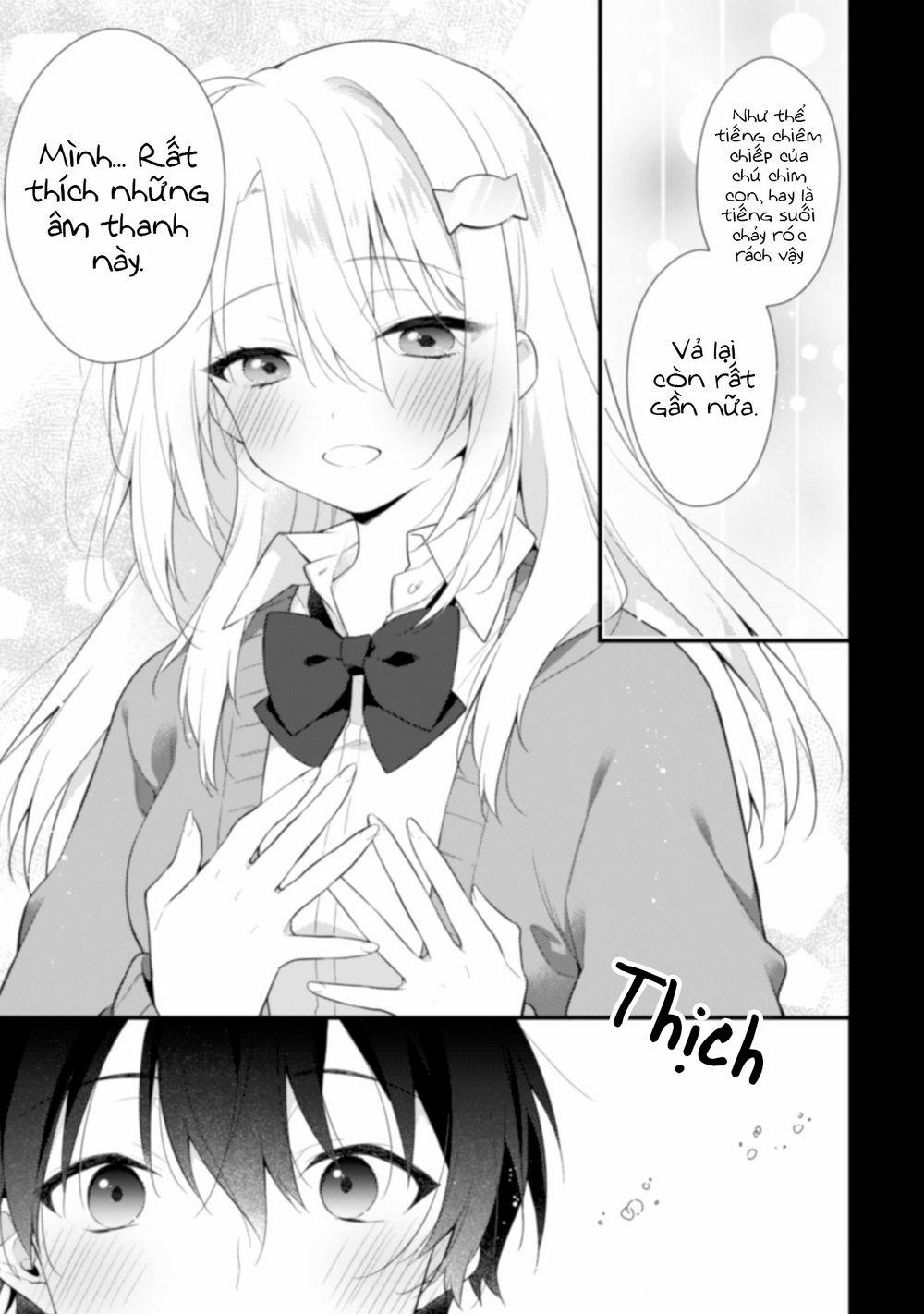 Shimotsuki-san Chỉ Thích Nhân Vật Nền 2.2 trang 8