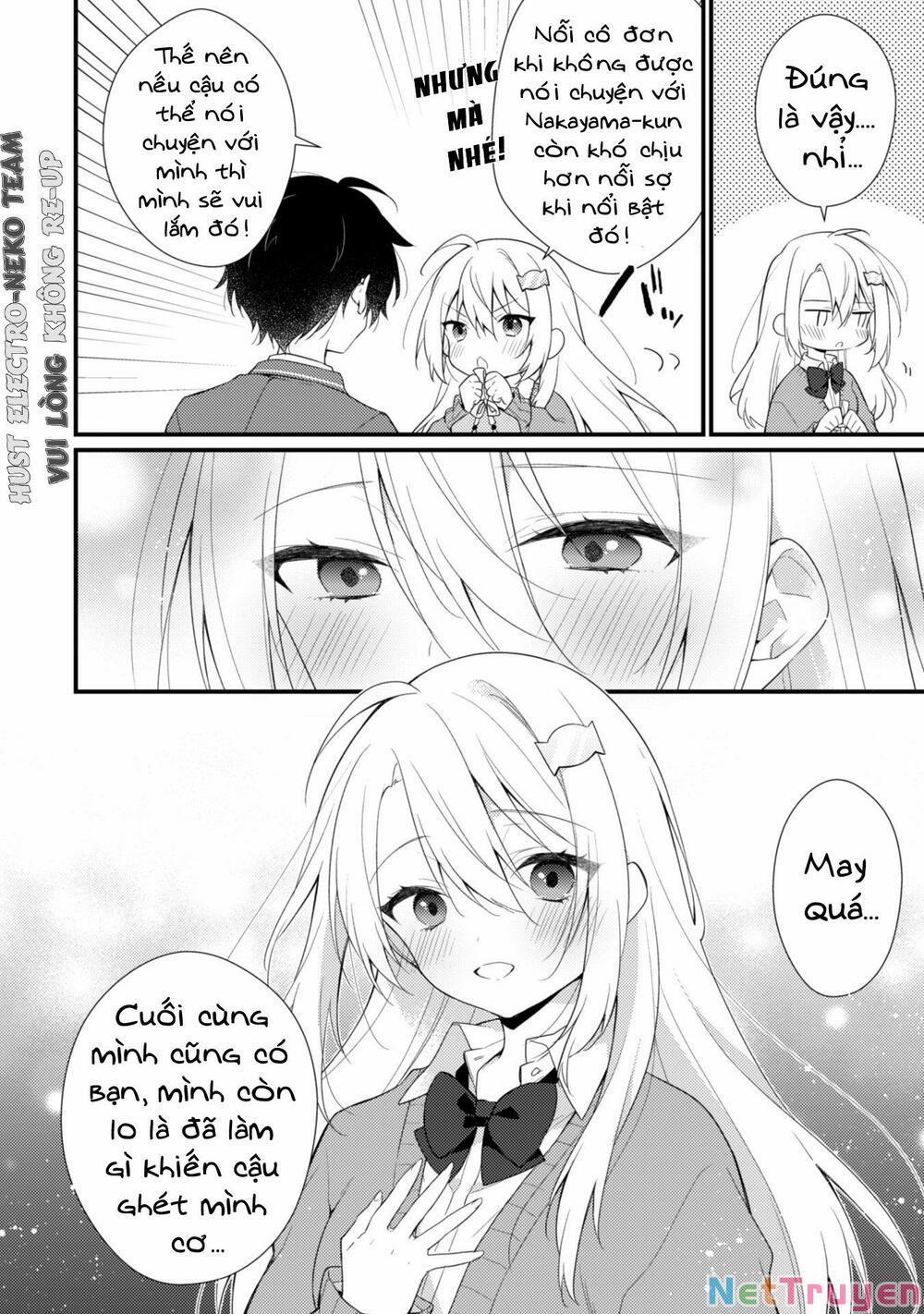 Shimotsuki-san Chỉ Thích Nhân Vật Nền 2 trang 11