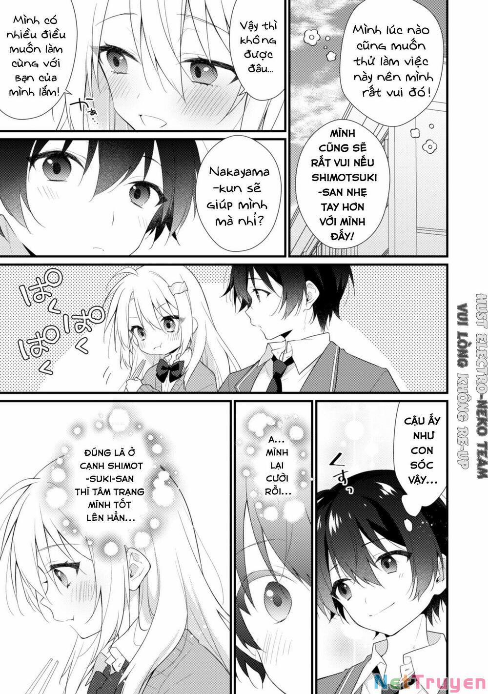 Shimotsuki-san Chỉ Thích Nhân Vật Nền 2 trang 18