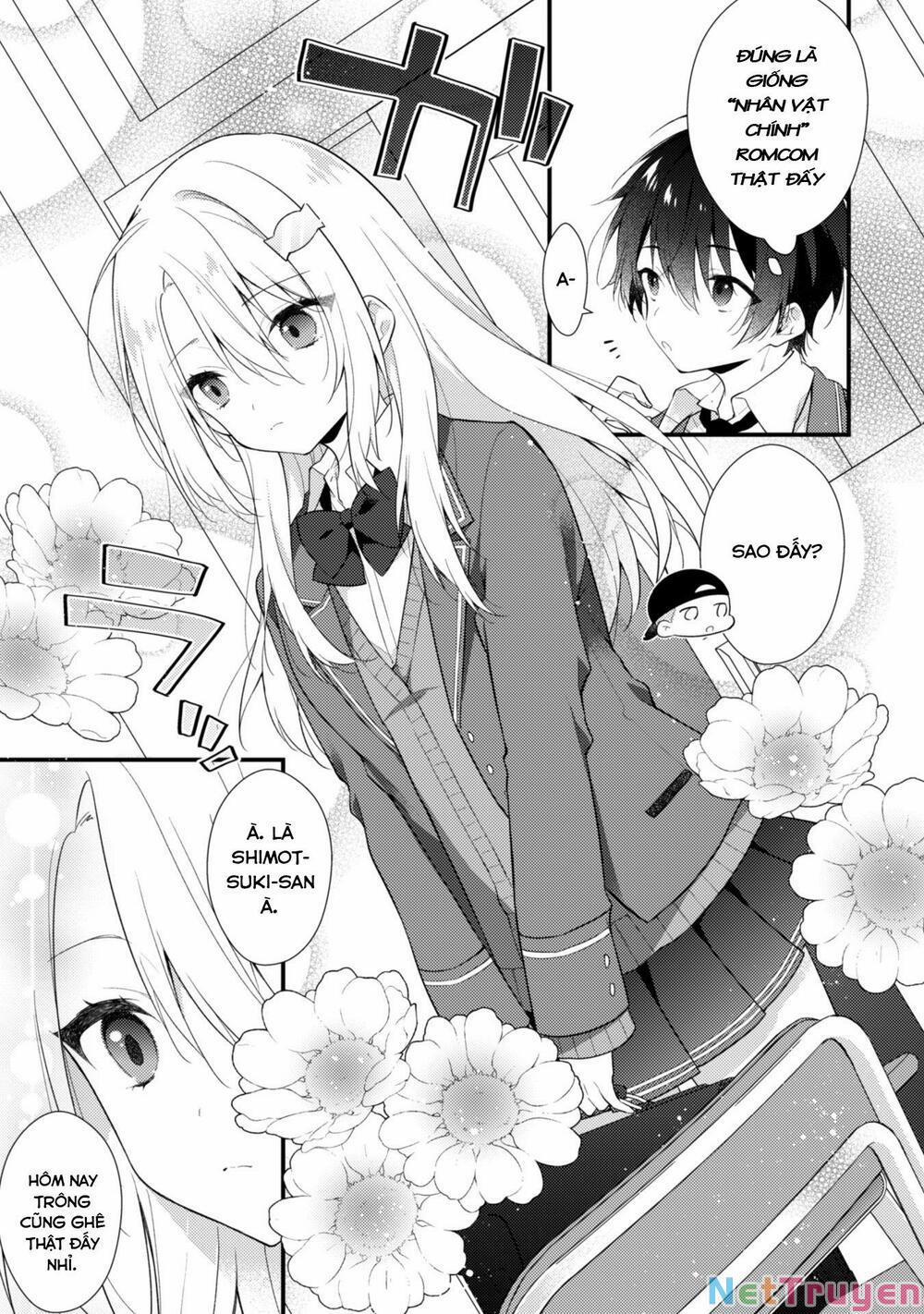 Shimotsuki-san Chỉ Thích Nhân Vật Nền 2 trang 6