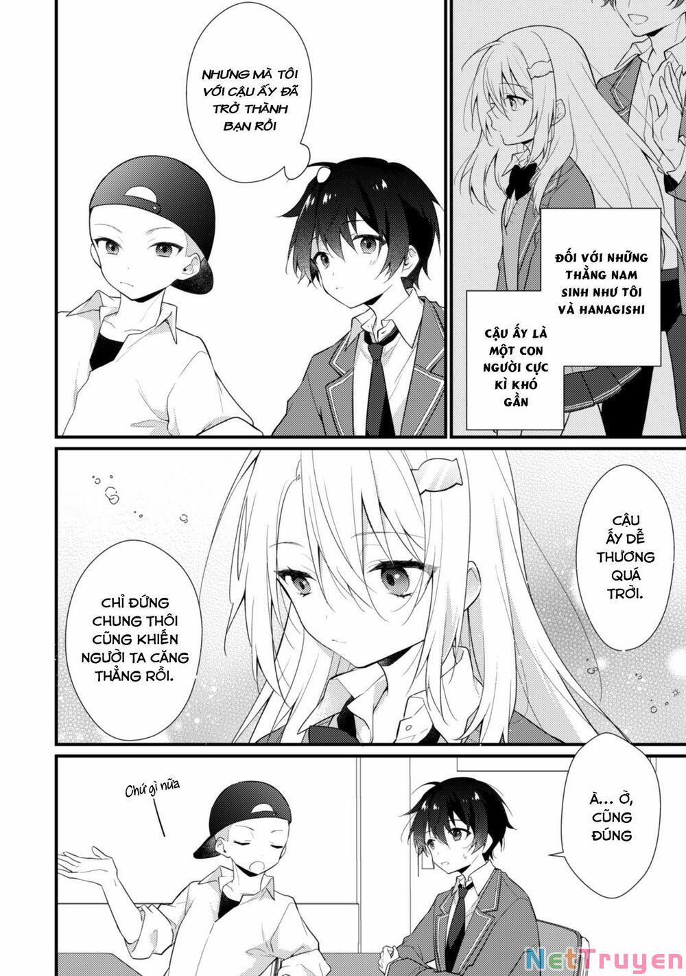 Shimotsuki-san Chỉ Thích Nhân Vật Nền 2 trang 7