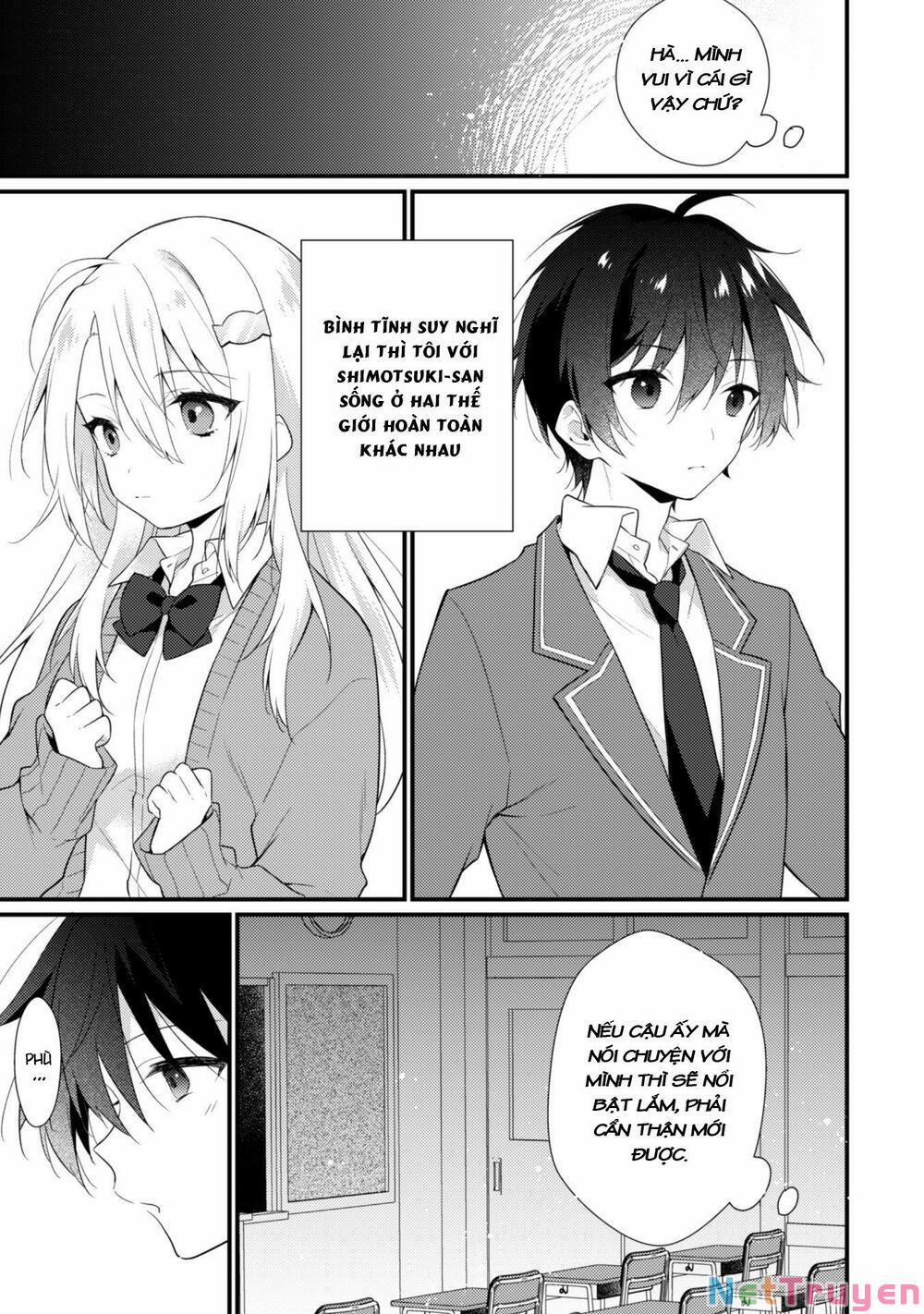 Shimotsuki-san Chỉ Thích Nhân Vật Nền 2 trang 8