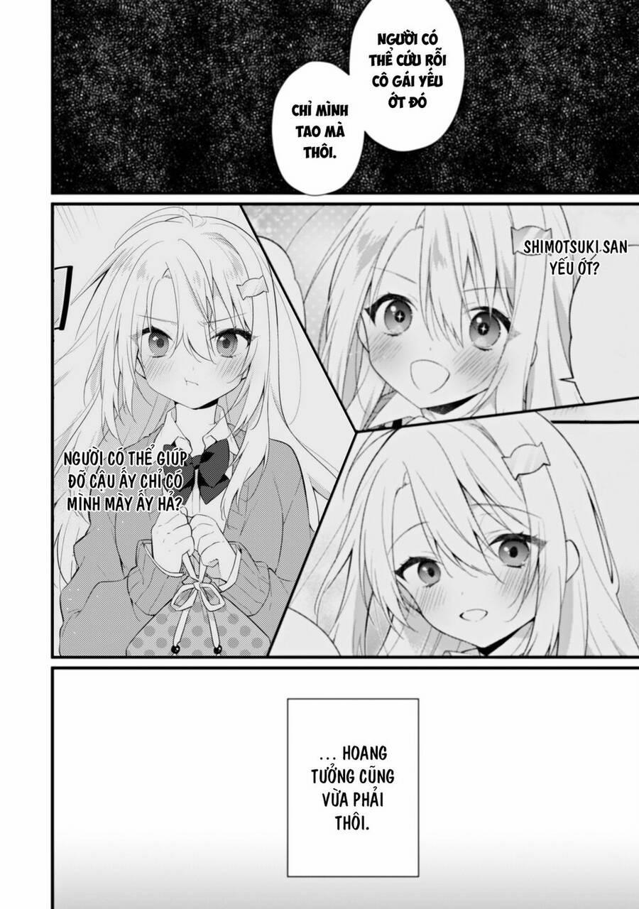 Shimotsuki-san Chỉ Thích Nhân Vật Nền 3 trang 13