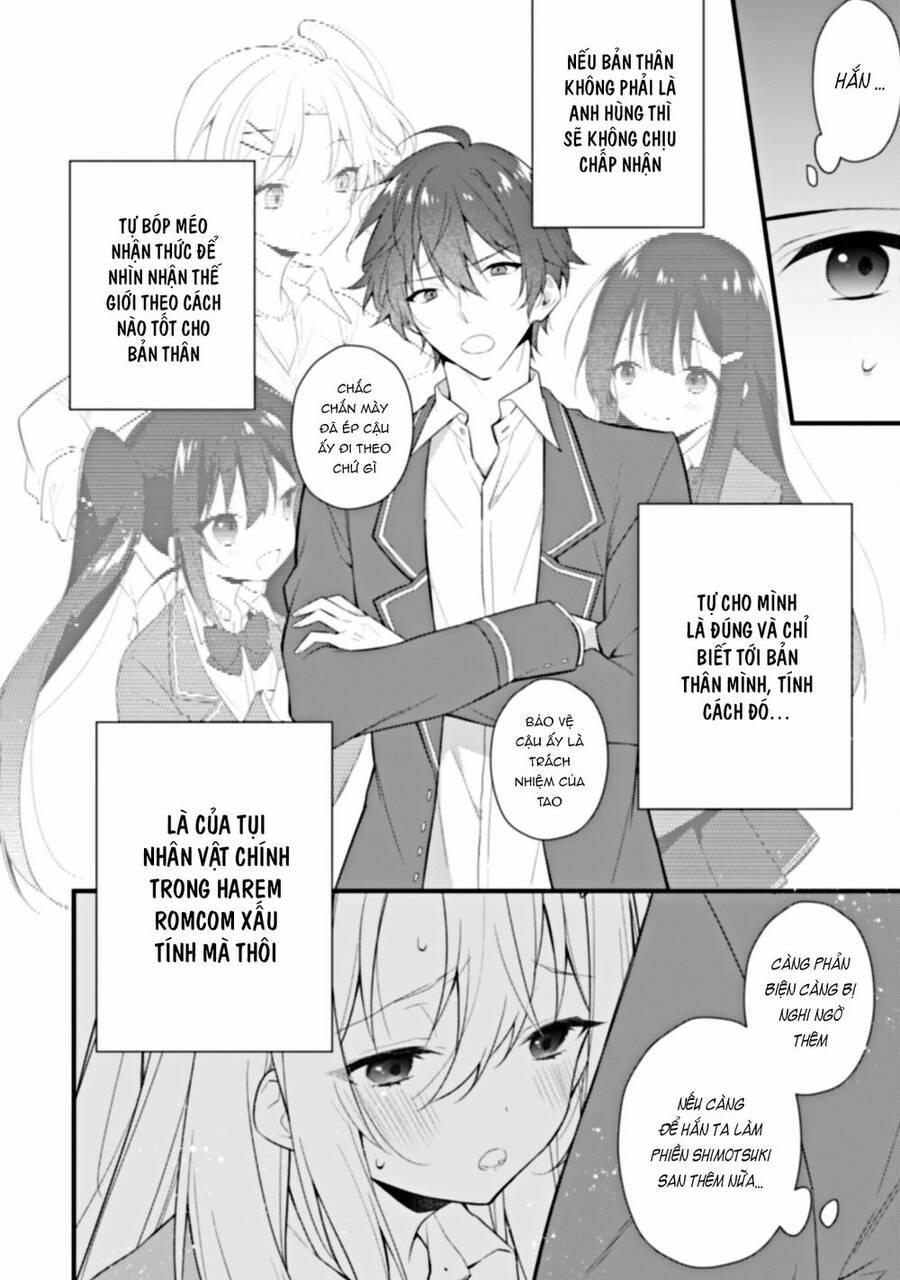 Shimotsuki-san Chỉ Thích Nhân Vật Nền 3 trang 15