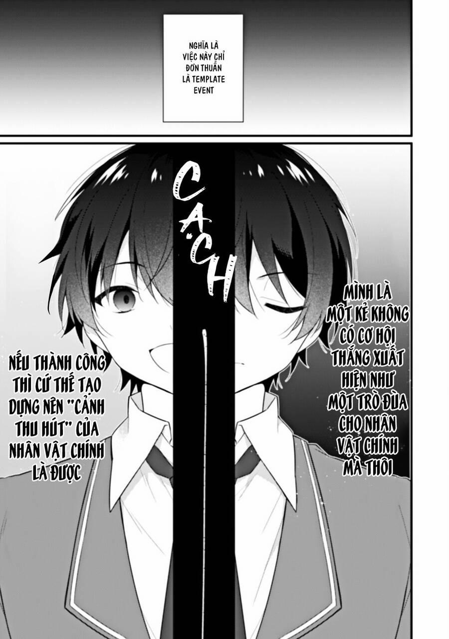 Shimotsuki-san Chỉ Thích Nhân Vật Nền 3 trang 18