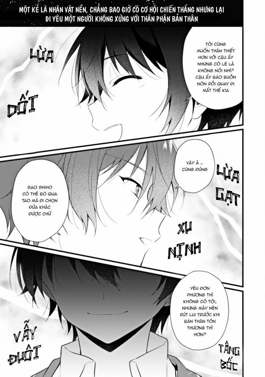 Shimotsuki-san Chỉ Thích Nhân Vật Nền 3 trang 20