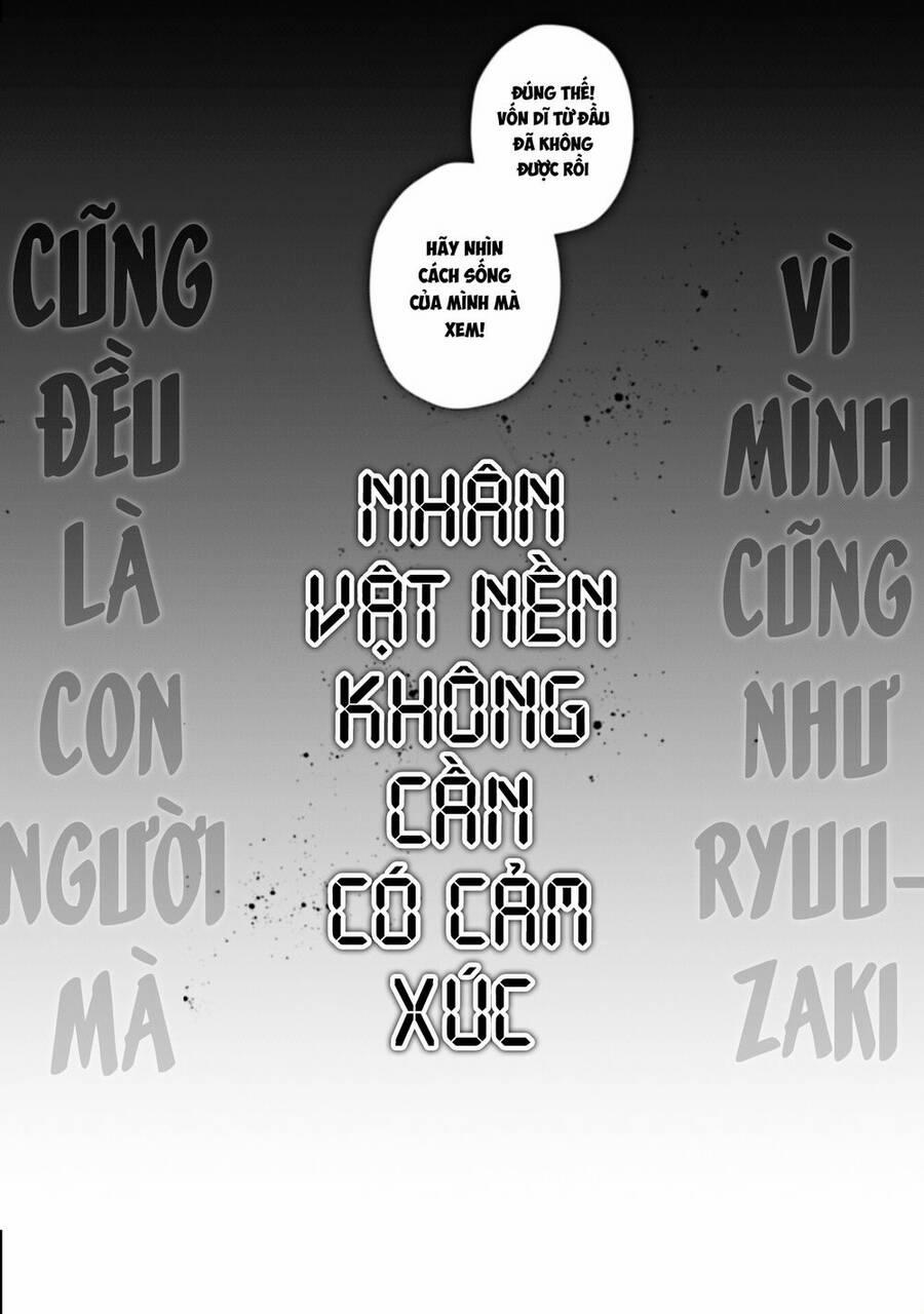 Shimotsuki-san Chỉ Thích Nhân Vật Nền 3 trang 21