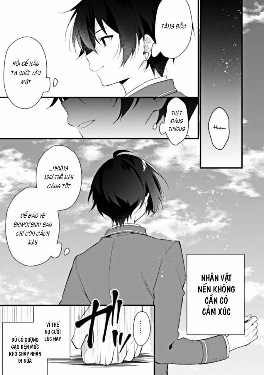 Shimotsuki-san Chỉ Thích Nhân Vật Nền 3 trang 24