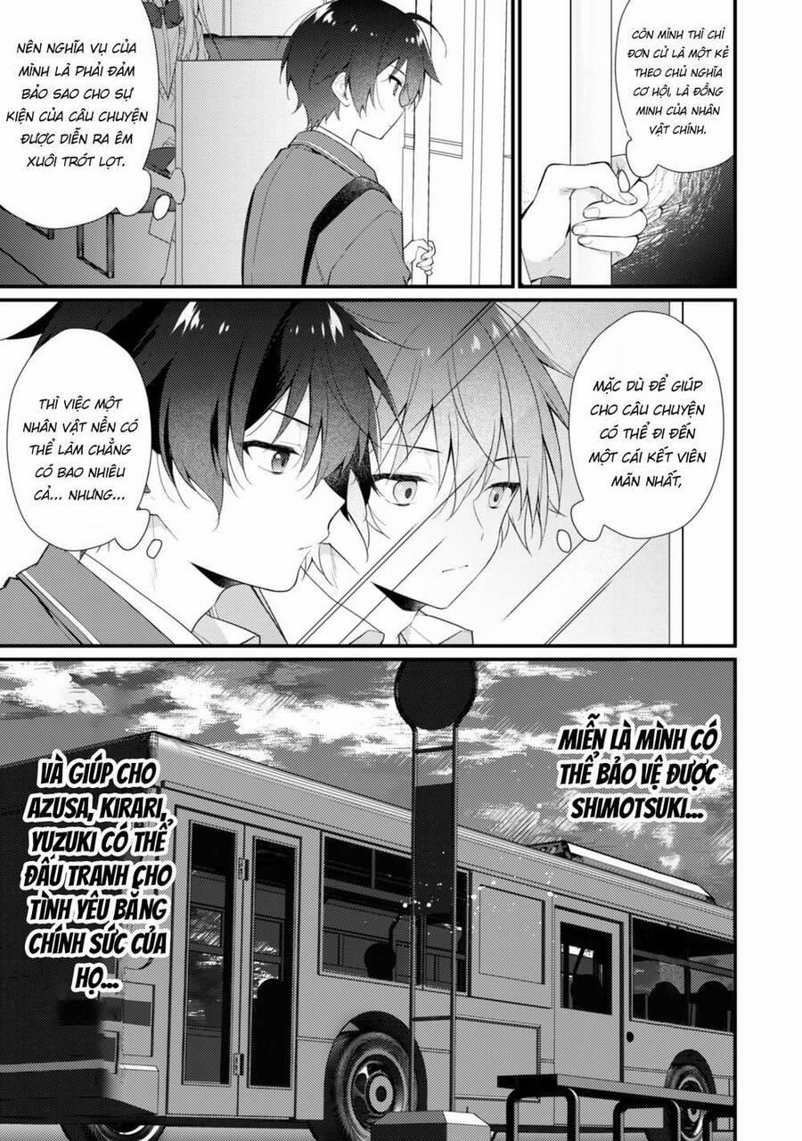 Shimotsuki-san Chỉ Thích Nhân Vật Nền 4 trang 13