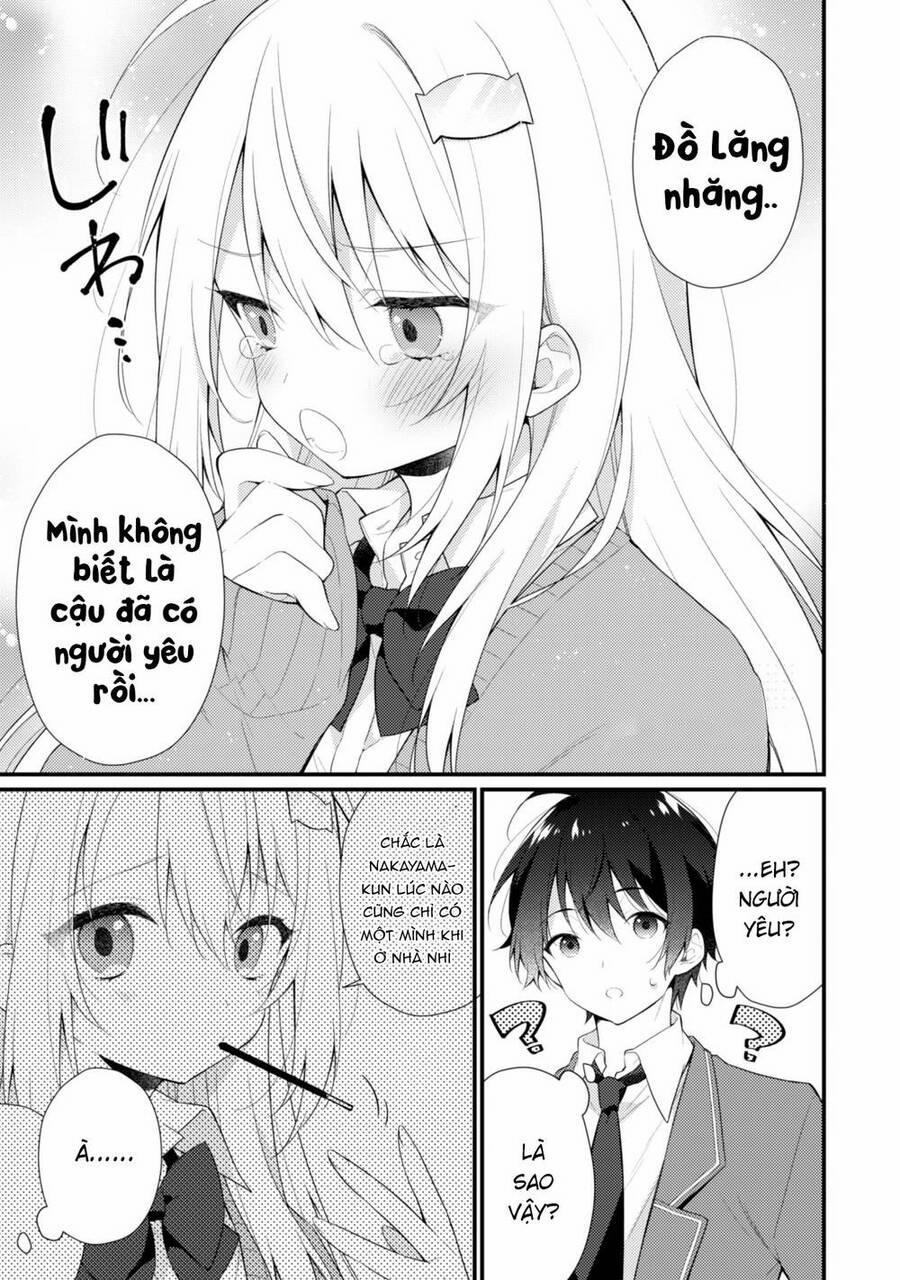 Shimotsuki-san Chỉ Thích Nhân Vật Nền 6.1 trang 3