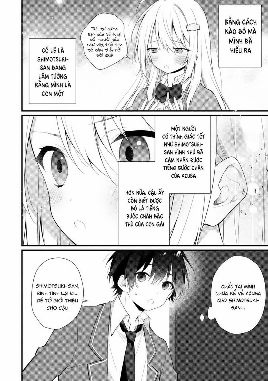 Shimotsuki-san Chỉ Thích Nhân Vật Nền 6.1 trang 4