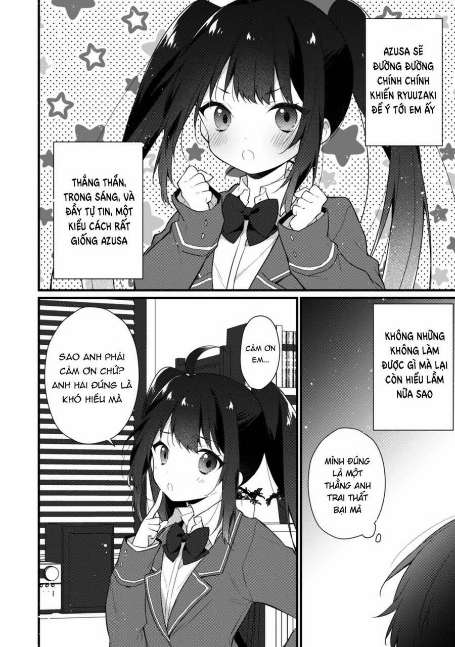 Shimotsuki-san Chỉ Thích Nhân Vật Nền 6.2 trang 13