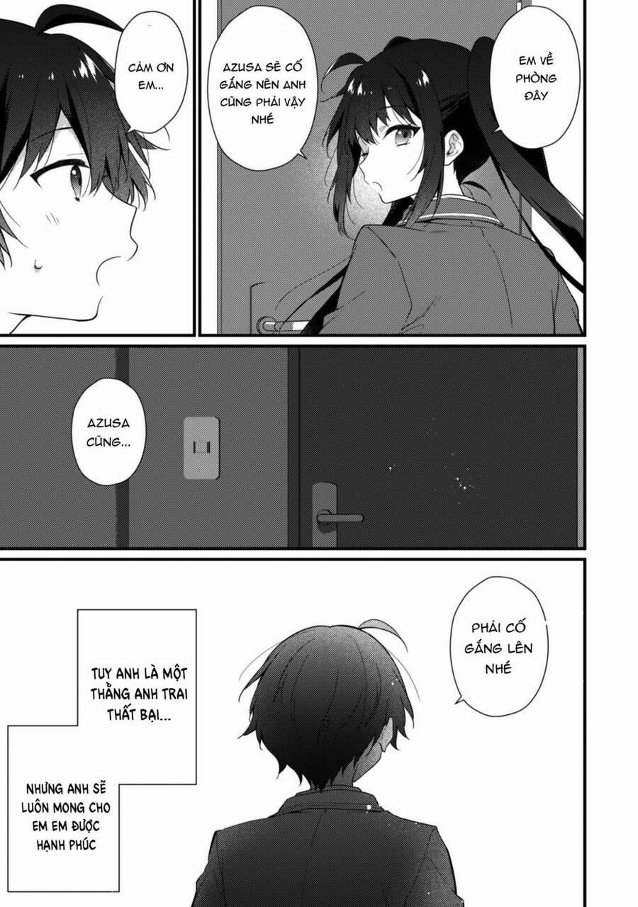 Shimotsuki-san Chỉ Thích Nhân Vật Nền 6.2 trang 14