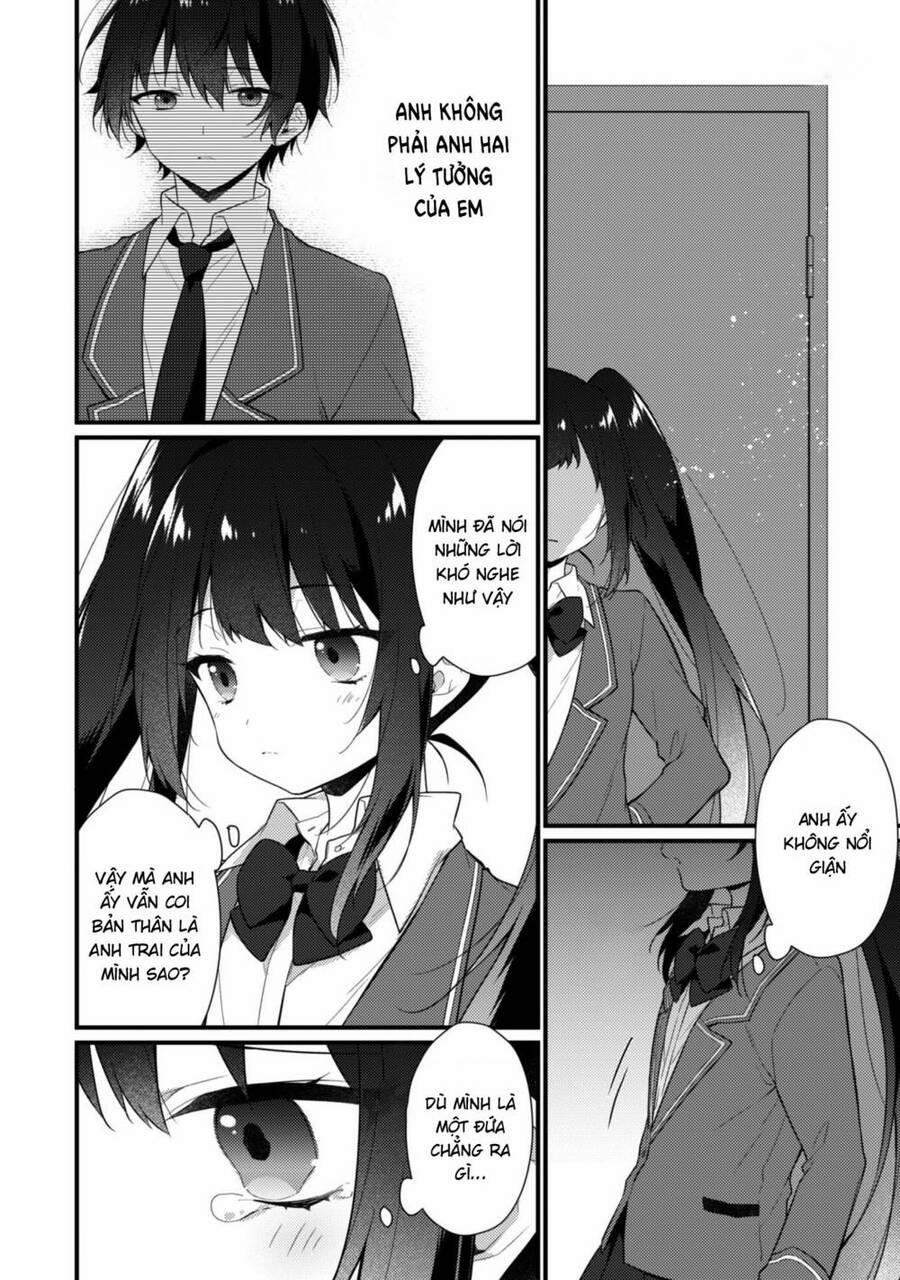 Shimotsuki-san Chỉ Thích Nhân Vật Nền 6.2 trang 15