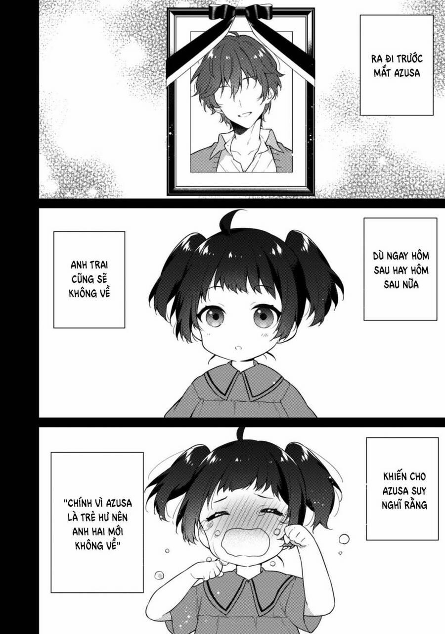 Shimotsuki-san Chỉ Thích Nhân Vật Nền 6.2 trang 17