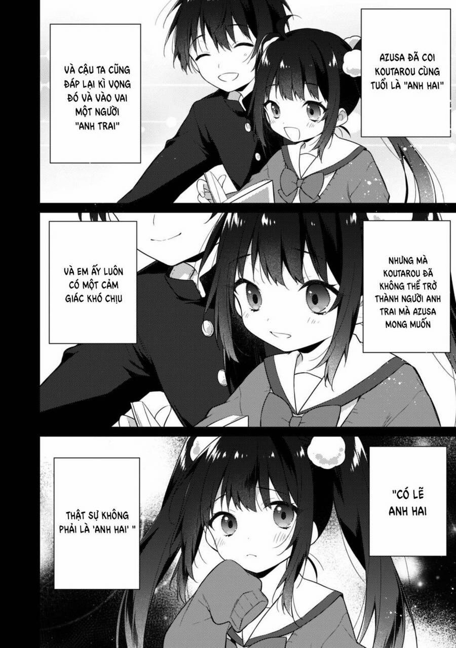 Shimotsuki-san Chỉ Thích Nhân Vật Nền 6.2 trang 19