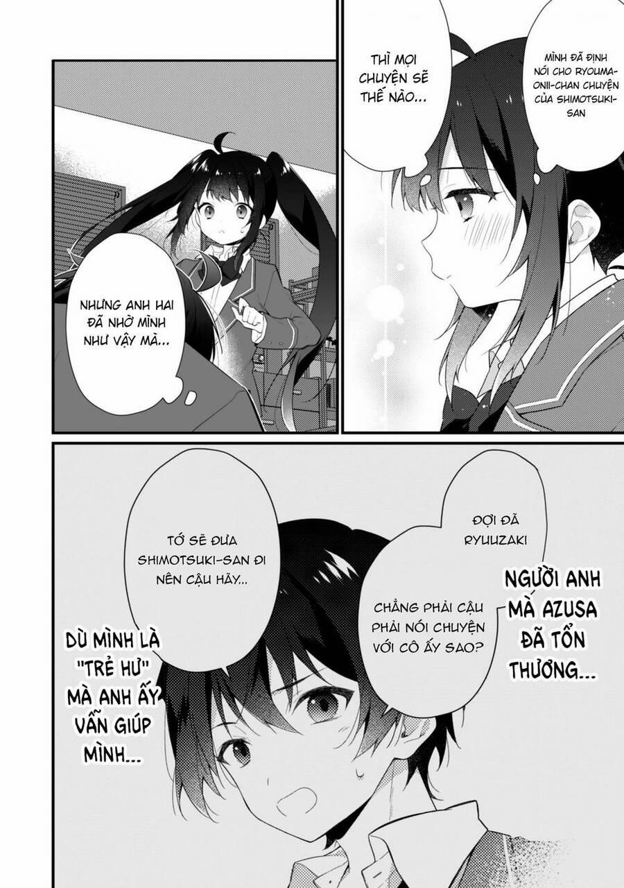 Shimotsuki-san Chỉ Thích Nhân Vật Nền 6.2 trang 21