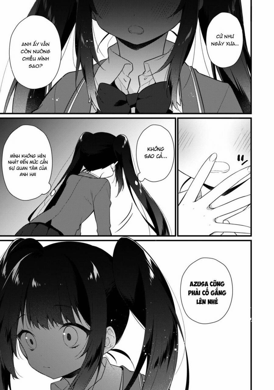 Shimotsuki-san Chỉ Thích Nhân Vật Nền 6.2 trang 22