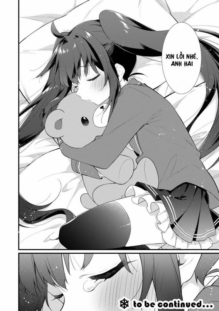 Shimotsuki-san Chỉ Thích Nhân Vật Nền 6.2 trang 25