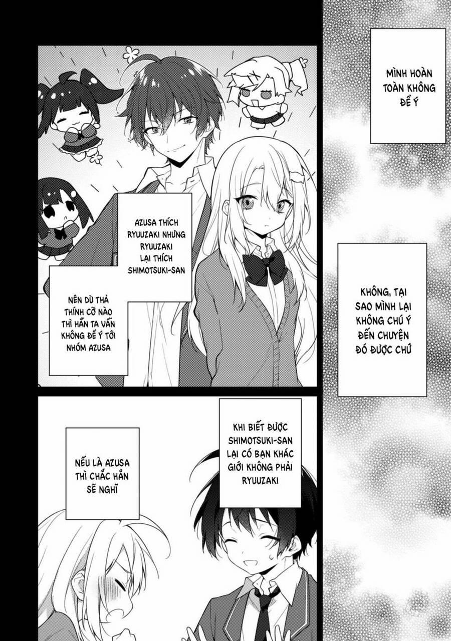 Shimotsuki-san Chỉ Thích Nhân Vật Nền 6.2 trang 7