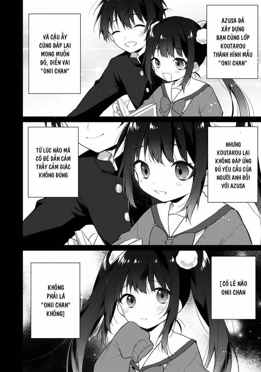 Shimotsuki-san Chỉ Thích Nhân Vật Nền 6.5 trang 18