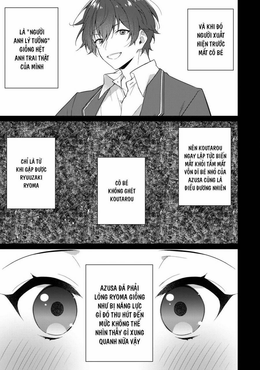 Shimotsuki-san Chỉ Thích Nhân Vật Nền 6.5 trang 19