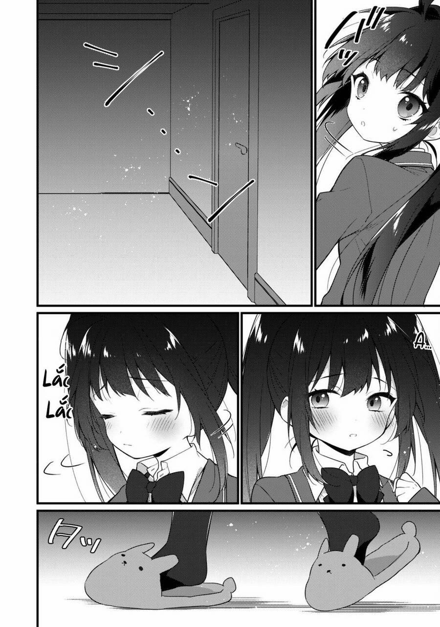 Shimotsuki-san Chỉ Thích Nhân Vật Nền 6.5 trang 22