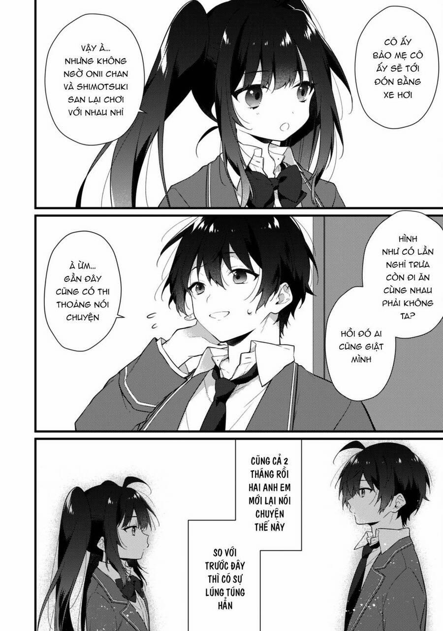 Shimotsuki-san Chỉ Thích Nhân Vật Nền 6.5 trang 4