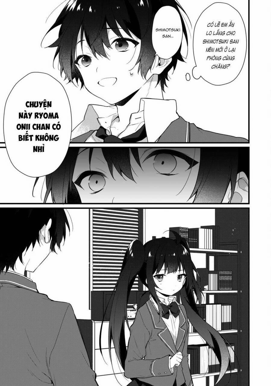 Shimotsuki-san Chỉ Thích Nhân Vật Nền 6.5 trang 5